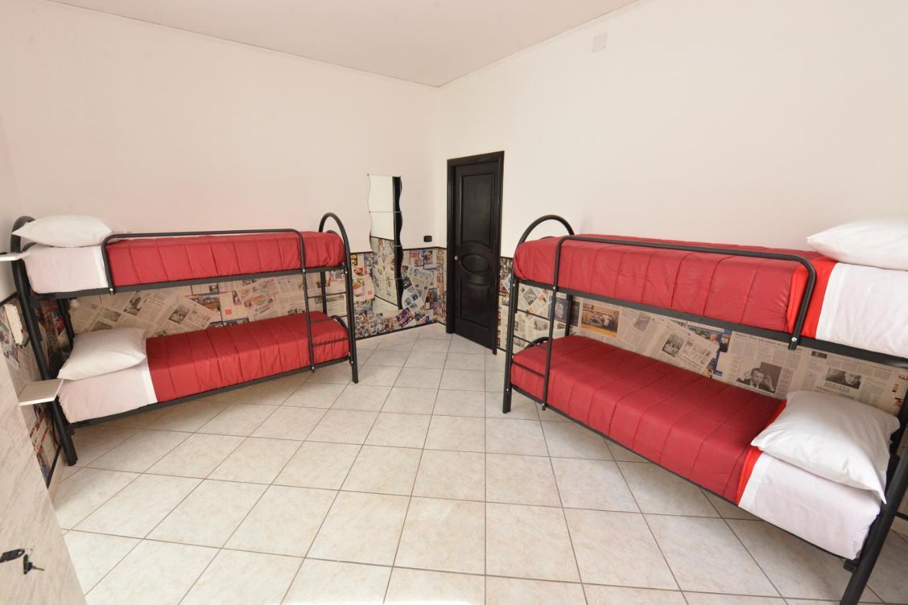 Apartamento Ace Of Sticks Nápoles Exterior foto